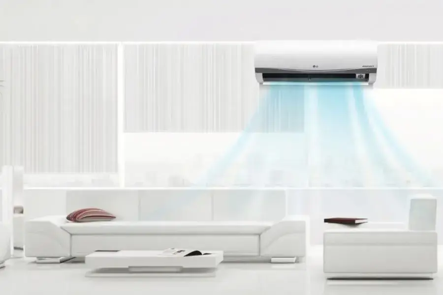 Cần đóng kín tất cả các cửa, hạn chế mở cửa nhiều lần giúp tiết kiệm hiệu quả