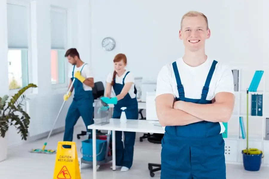 Đội ngũ nhân viên tận tâm, chuyên nghiệp