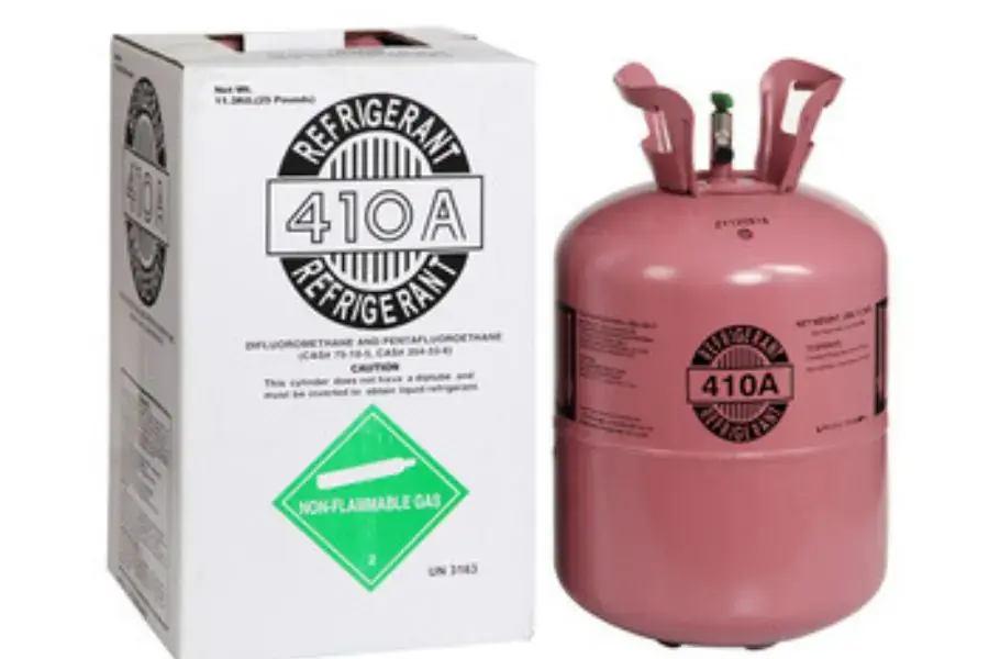 Gas máy lạnh loại R410A