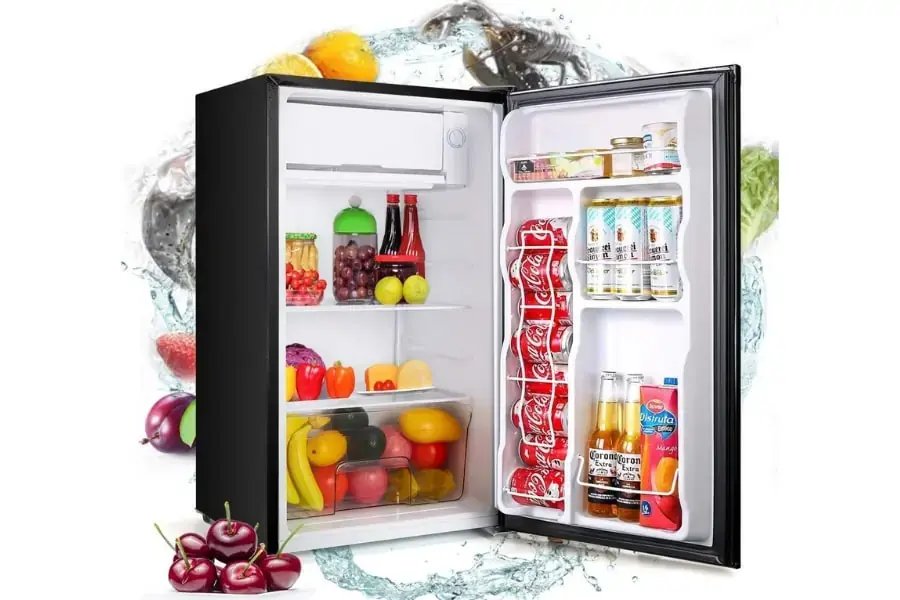 Tủ lạnh mini là loại tiện lợi nhất