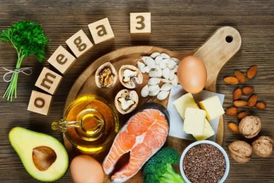 Các thực phẩm chứa Omega 3