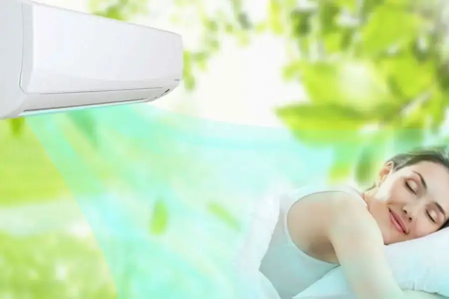 Công nghệ Coanda cũng giúp bảo vệ sức khỏe gia đình bạn