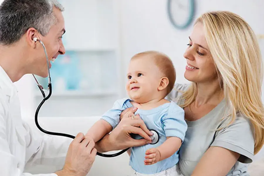Luôn theo dõi tình trạng của trẻ để kịp thời đưa tới bệnh viện (4)