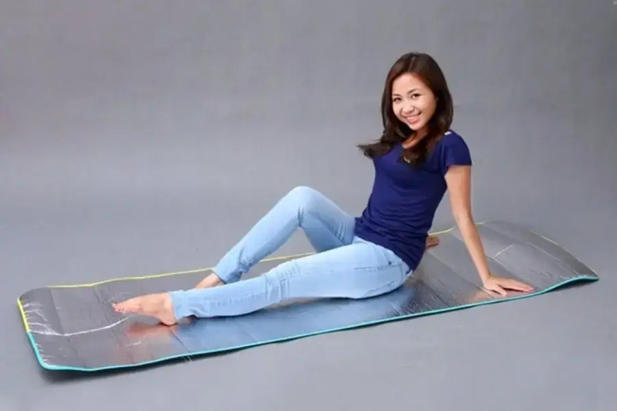 Mẫu chiếu ngủ văn phòng mỏng nhẹ, dễ gấp gọn