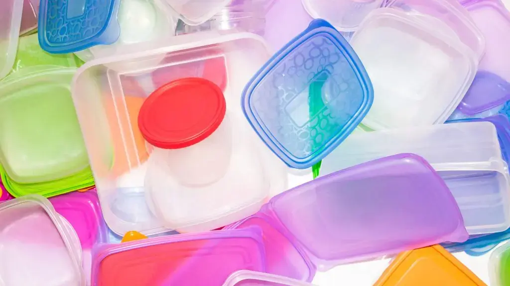 Wadah bahan plastik (Sumber: Bon Ap