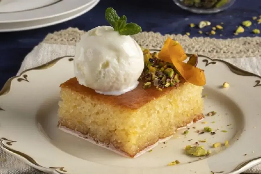 Món bánh Noel Tres Leches thích hợp từ người già đến trẻ nhỏ.
