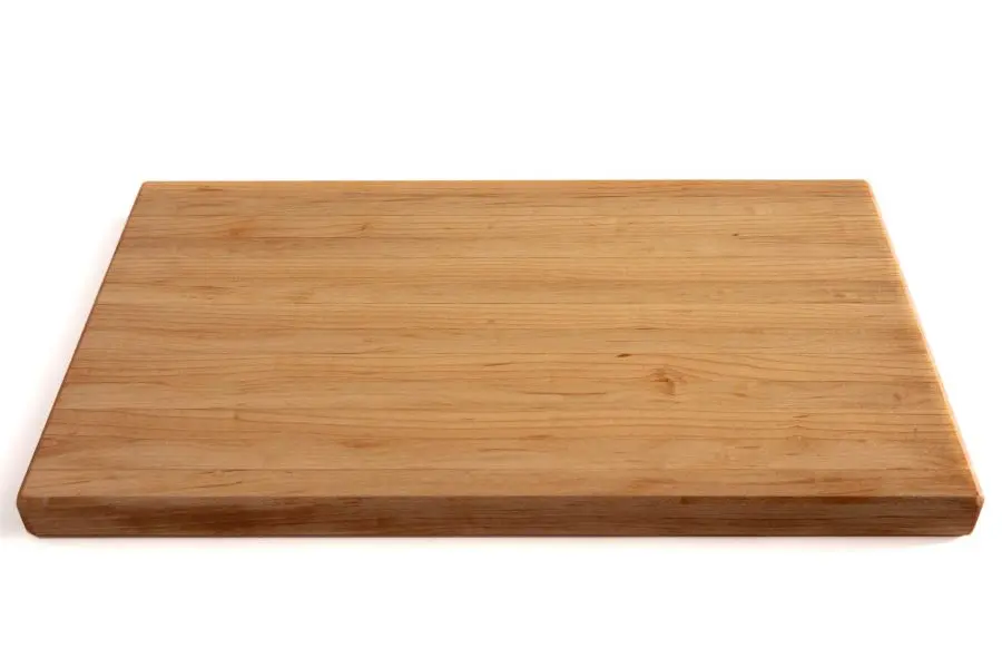 thớt có sớ cắt dọc