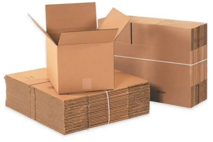 Thùng giấy carton dùng để vận chuyển đồ đạc