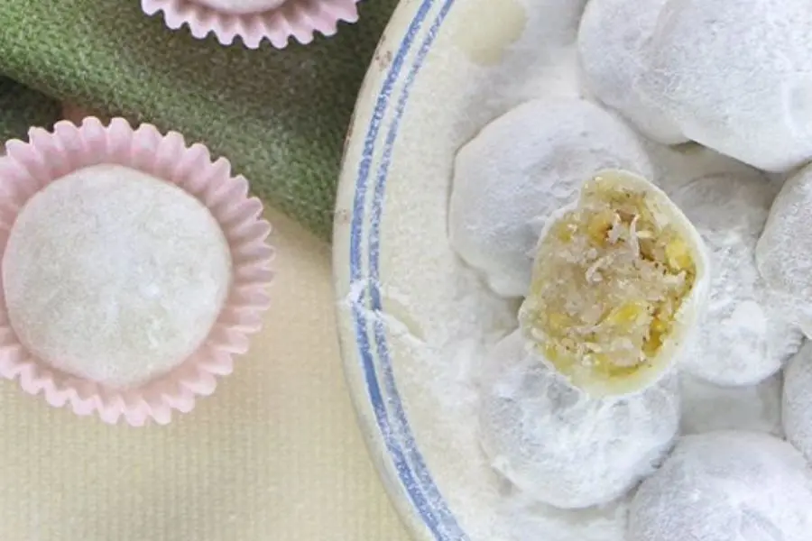 Bánh bao chỉ là món bánh bắt nguồn từ Trung Hoa với hình dạng nhỏ tròn xinh xắn.