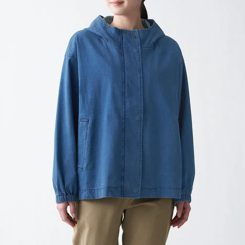 Vải denim nên được giặt khô