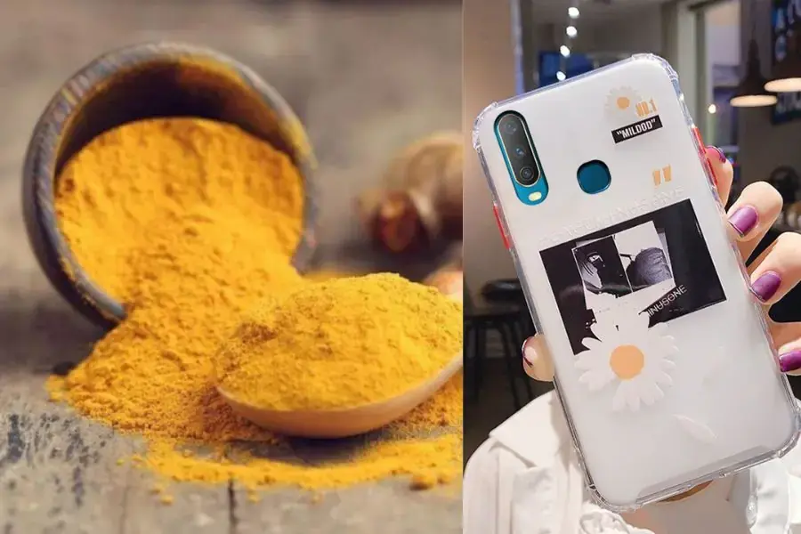 Bột nghệ chứa chất chống oxy hóa có khả năng làm sáng.