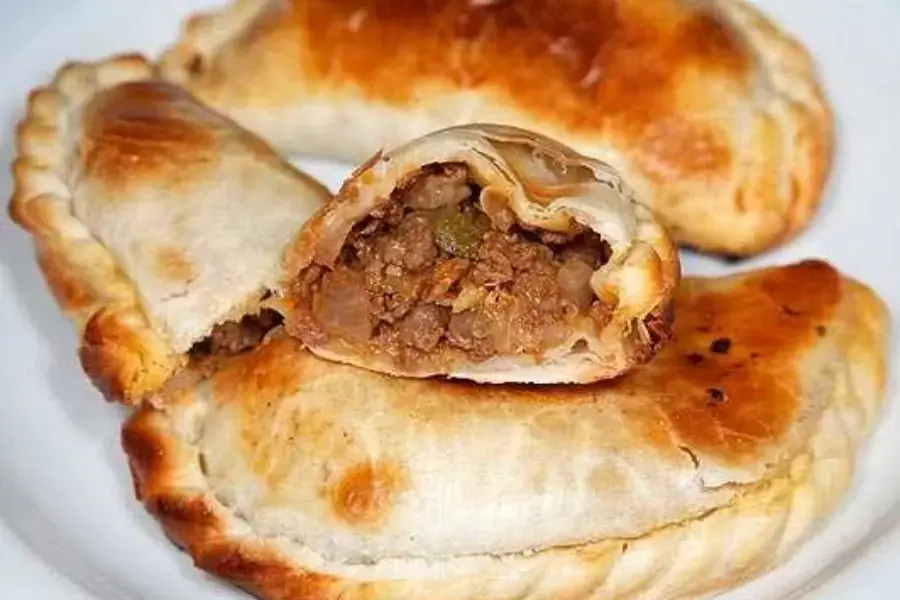 Bánh pate này thường được làm từ tim,óc, gan của hươu hoặc nai. 