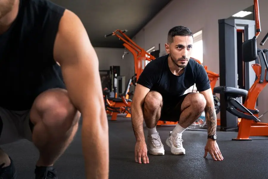 Bài tập burpees giúp tăng cường sức khỏe và độ bền cho cơ thể.