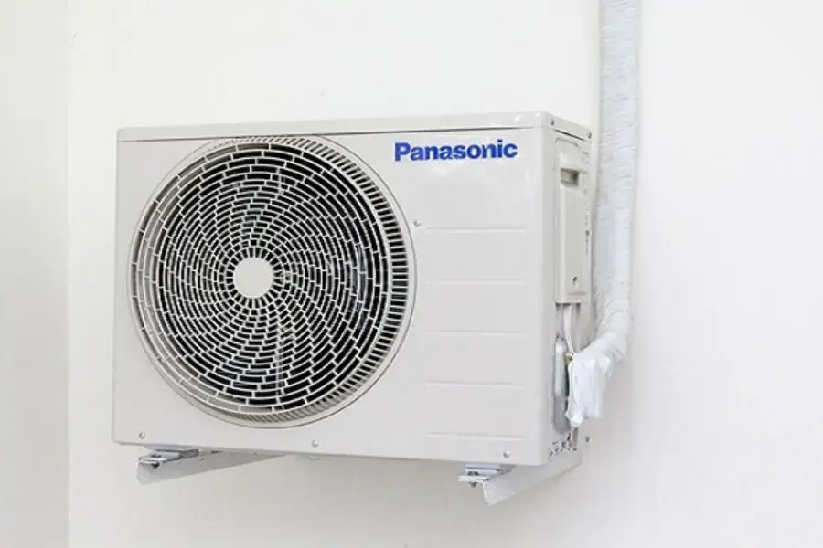 Cục nóng điều hòa chạy liên tục gây tiêu tốn điện năng