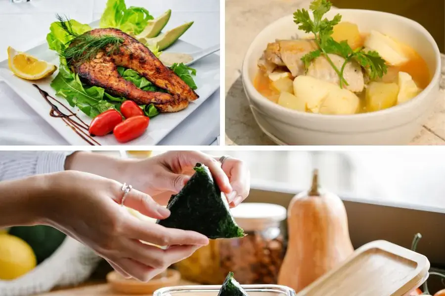 Gợi ý thực đơn mỗi ngày của người Nhật với 3 món ngon tròn vị