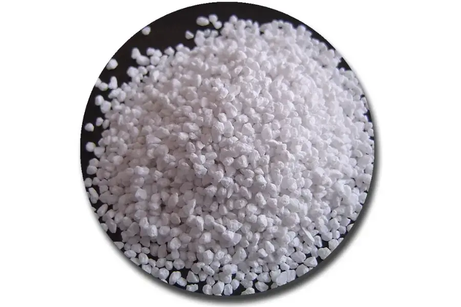 Sử dụng trụ đá oxit nếu nguồn nước bị ô nhiễm nặng