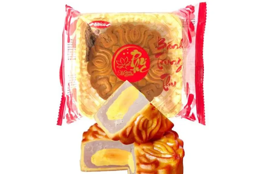 Các sản phẩm bánh trung thu Bibica dần trở nên thịnh hành, hài lòng của người dùng.