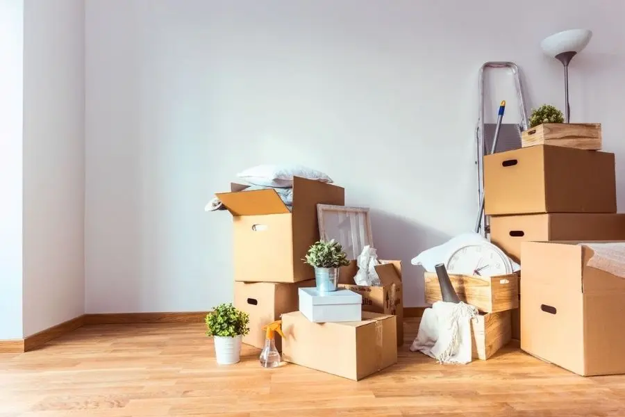 Loại bỏ những vật dụng không cần thiết
