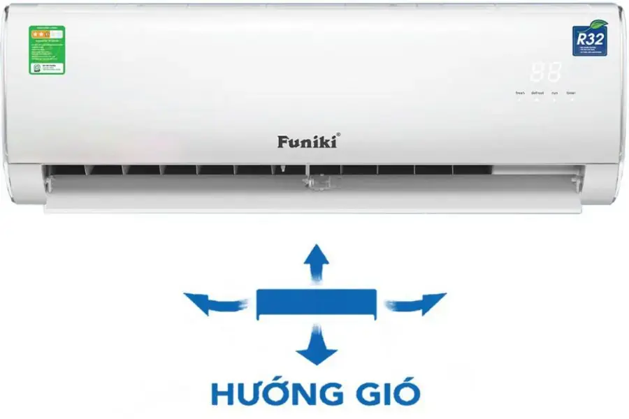 Funiki là dòng sản phẩm nội địa