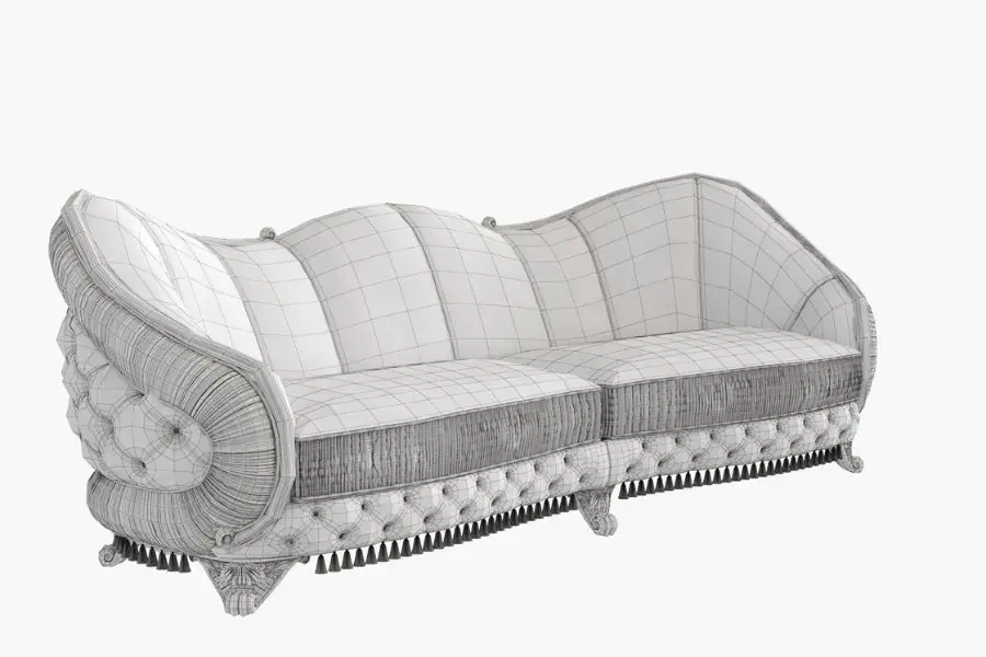 Sofa Venere mang lại cảm giác thoải mái, êm ái cho người sử dụng