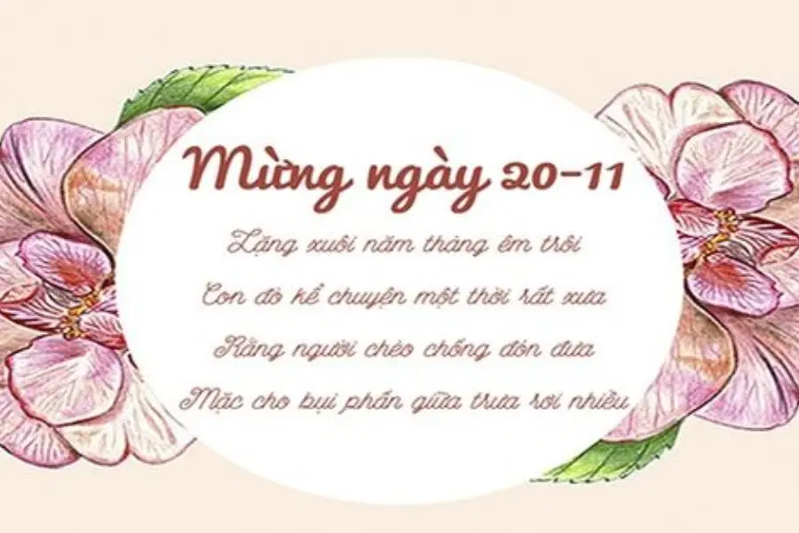 Mẫu trang trí báo tường hình họa hoa hồng bắt mắt trên giấy a4 20 11 ngang có thể dùng để trang trí cho lời ngỏ.