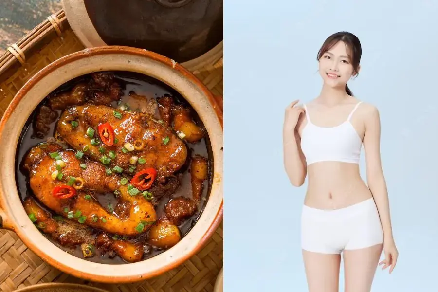 Thực phẩm tuyệt vời cho những bạn đang trong quá trình ăn kiêng giảm cân.