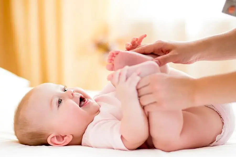 Chơi đùa, dạy cho trẻ một số kỹ năng(4)