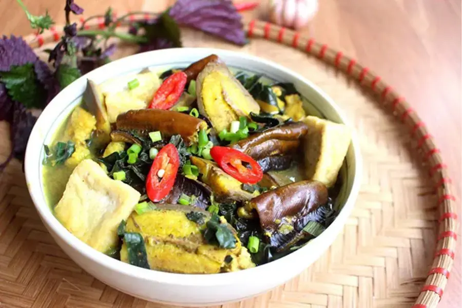 Cá nhám om chuối lạ miệng