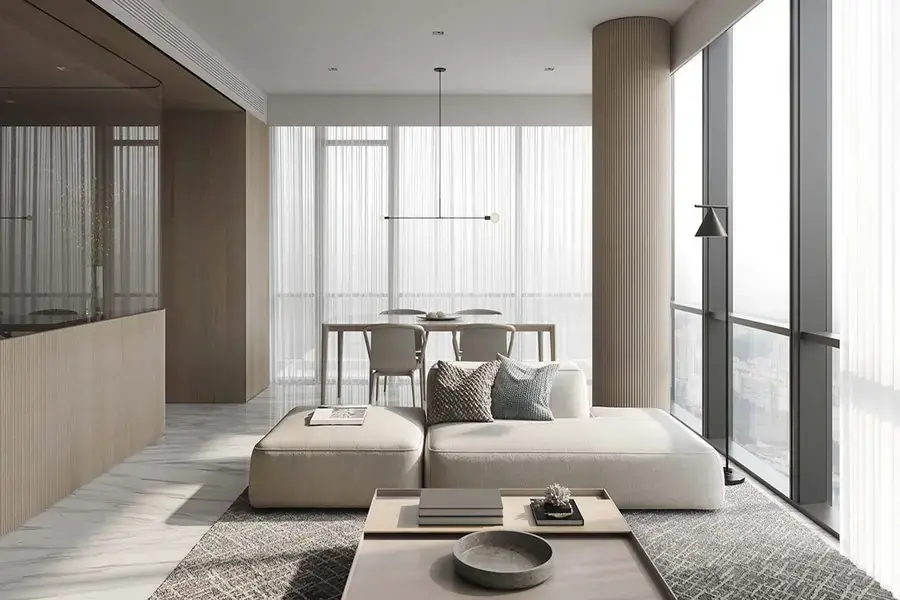 Tinh giản hết mức trong phong cách Minimalist