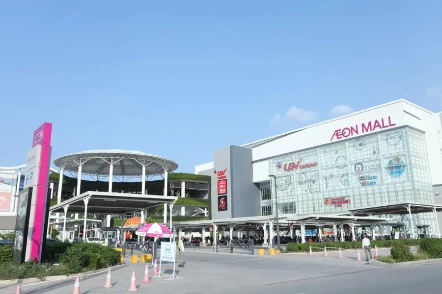 Đến đây vừa được vui chơi vừa được mua sắm với giá siêu hời vào lễ Giáng Sinh.