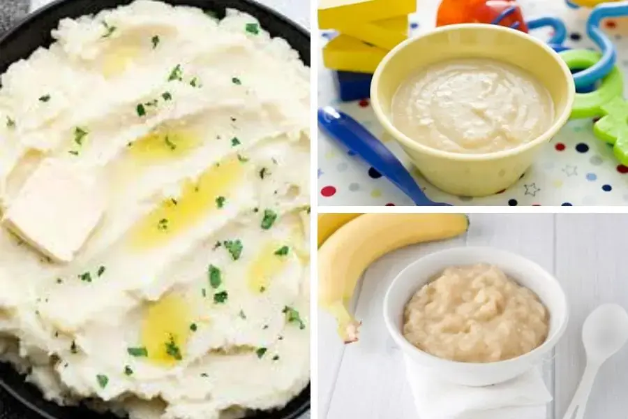 Gợi ý thực đơn ăn dặm cho bé ngày 23 kích thích vị giác