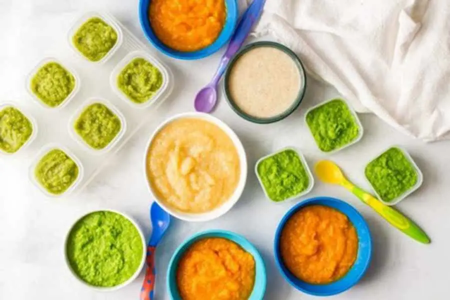 Khoáng chất và vitamin có thể tìm thấy trong các loại rau, củ, quả.