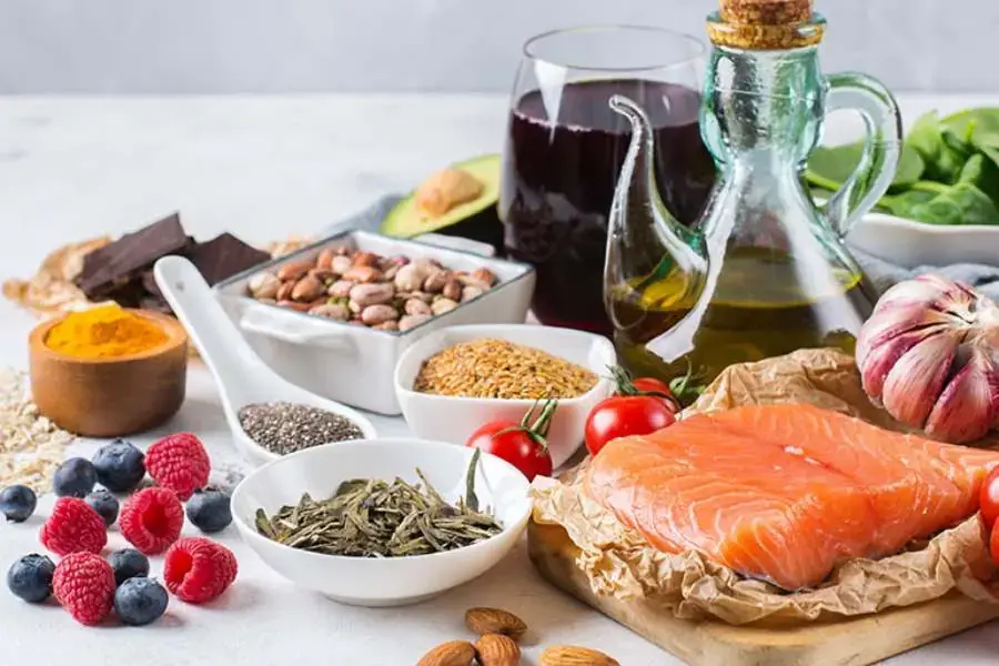 Bạn có thể ăn thỏa thích vào ngày cuối cùng nhưng tránh ăn quá nhiều