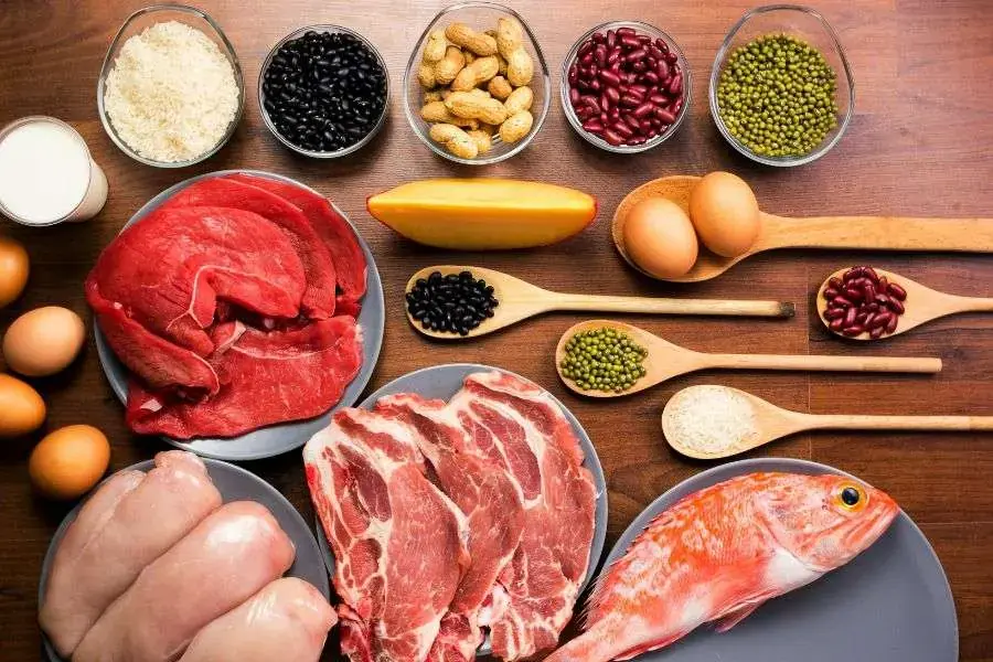 Kết hợp đầy đủ dinh dưỡng và chế độ sinh hoạt hợp lý