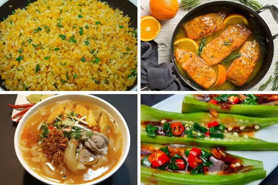 Gợi ý thực đơn tiết kiệm và dinh dưỡng ngày 26.