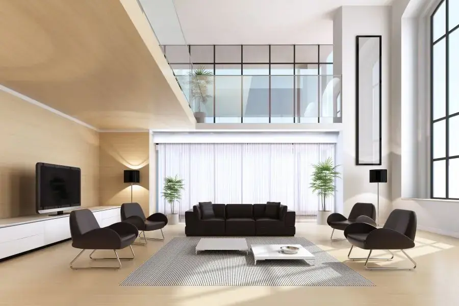 Khái niệm của căn hộ penthouse: Là căn hộ nằm trên tầng cao nhất của một tòa nhà