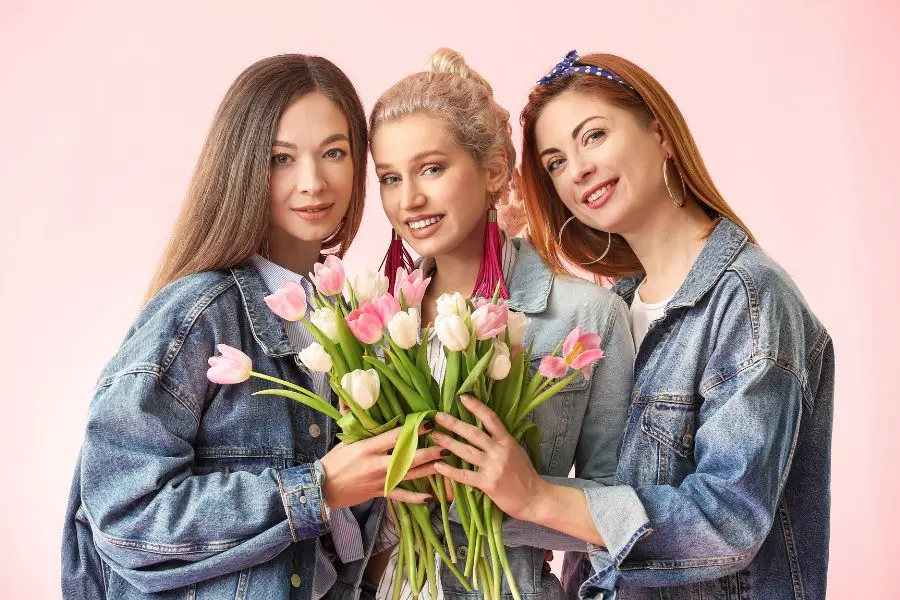 Congratulations on Women