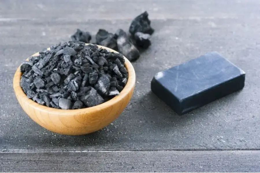 Khử mùi bằng than hoạt tính