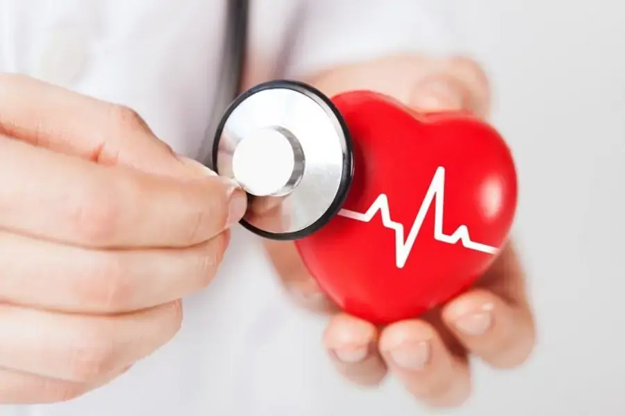 Nhịn ăn giảm cân có lợi cho sức khỏe tim mạch.