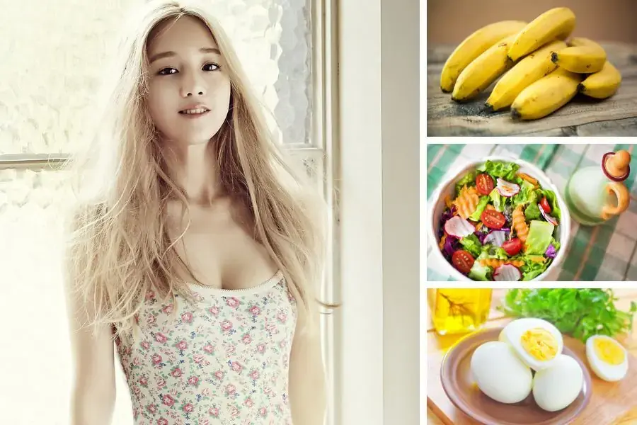 Chế độ ăn kiêng nghiêm ngặt của Park Bo Ram