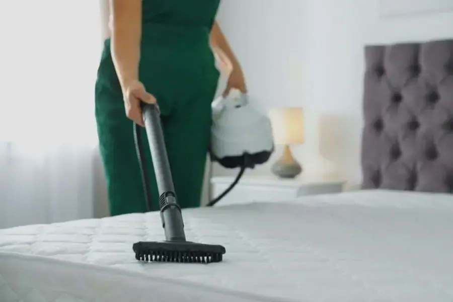 Cam kết khi sử dụng dịch vụ giặt nệm tại nhà BÌnh Dương