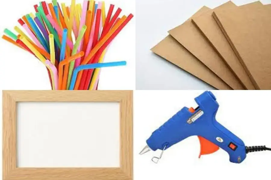 Dụng cụ cần thiết để làm khung ảnh