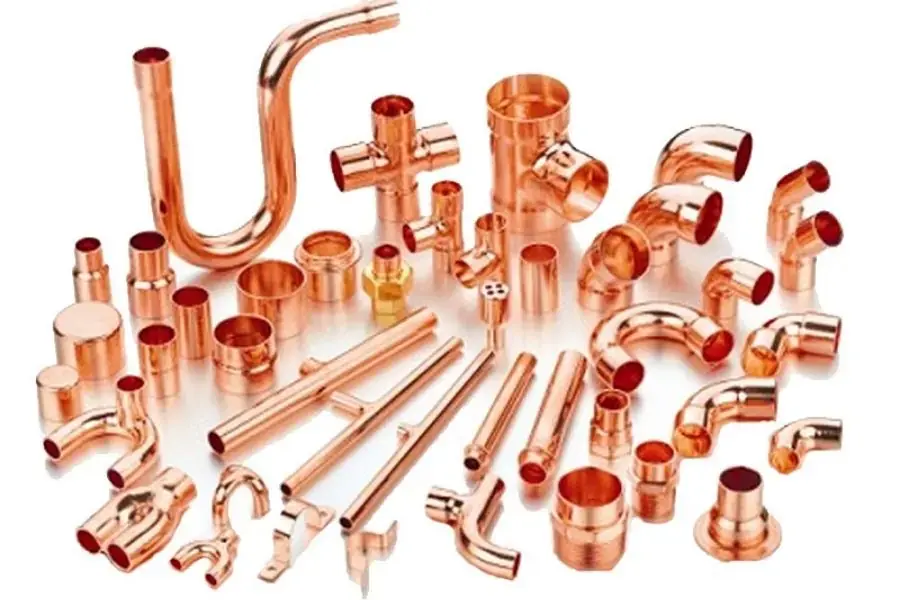 Ống đồng máy lạnh và các kiểu dáng của ống đồng thường dùng