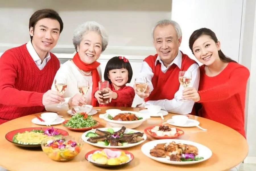 ăn uống tốt cho sức khoẻ