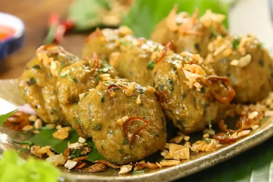 Bạn có thể bổ sung chả cá vào thực đơn giảm cân.