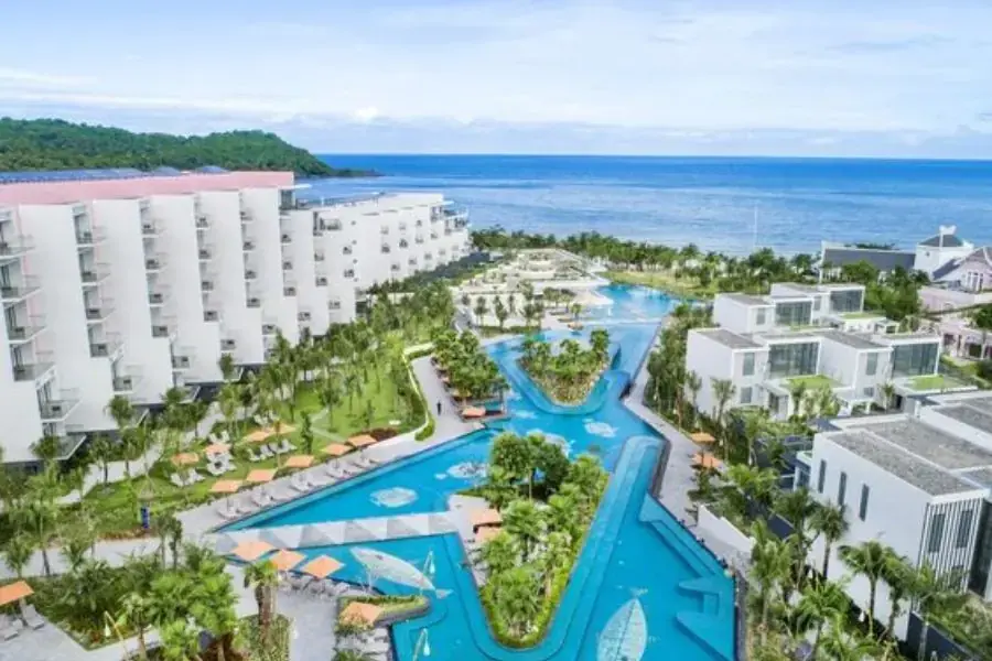 Tổng quan quy mô căn hộ Condotel Phú Quốc