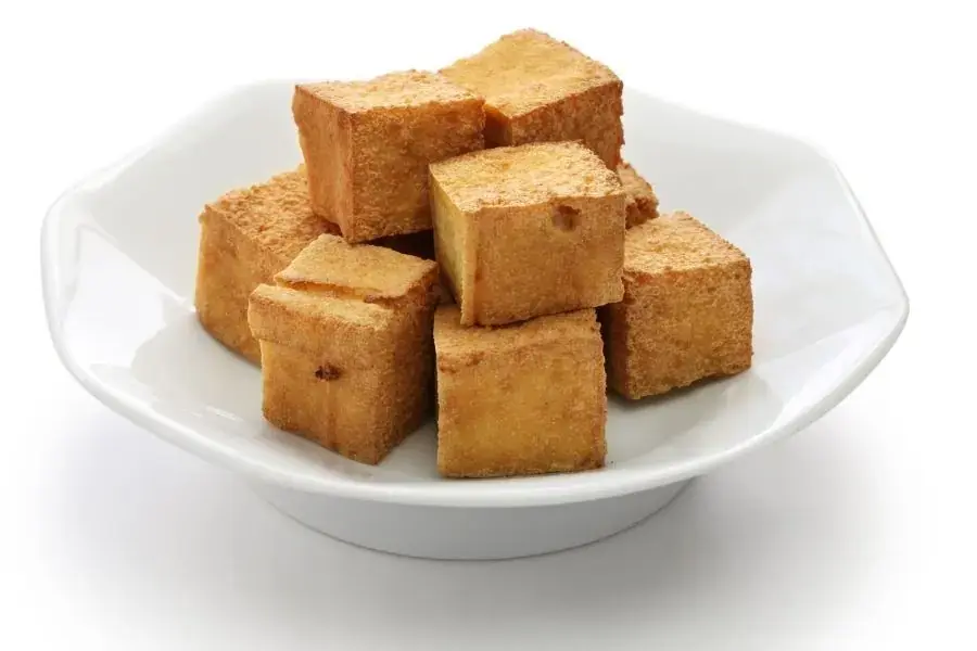 Đậu phụ chiên