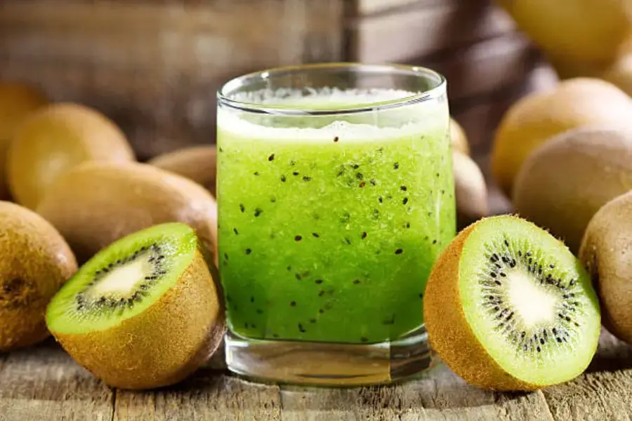 Hàm lượng vitamin C, chất xơ và kali giúp tăng cường hệ miễn dịch