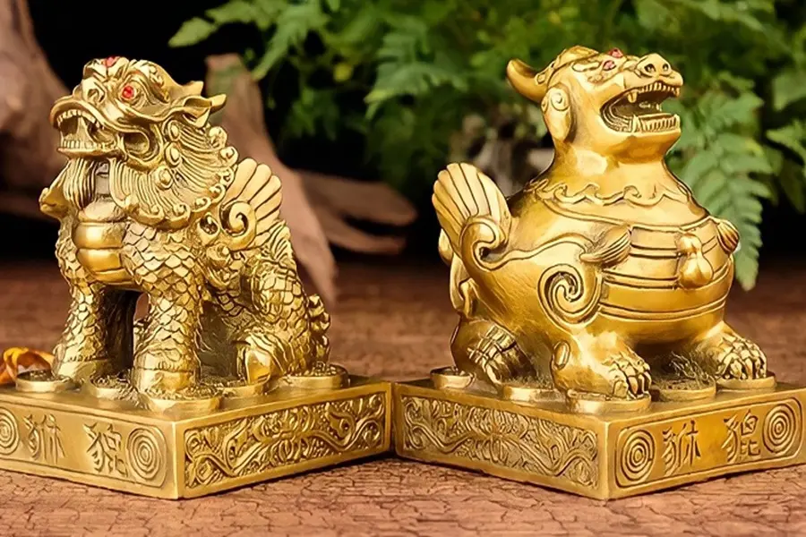Tặng cho sếp món quà phong thủy để bàn trong dịp chia tay rất phù hợp.