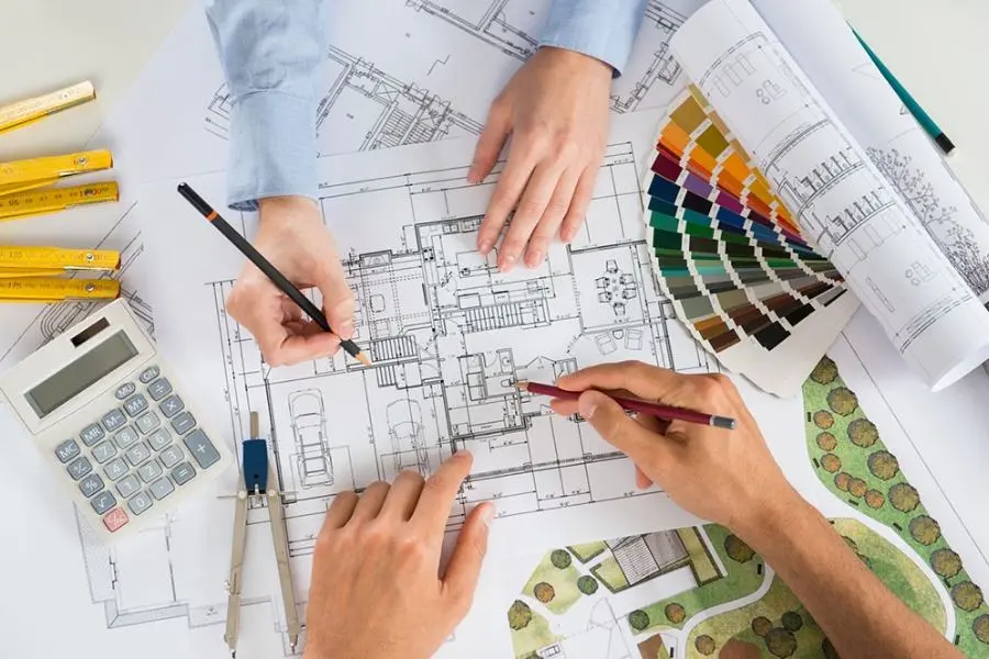 Lập kế hoạch tài chính cho từng hạng mục xây nhà để đảm bảo tiến độ thực hiện.